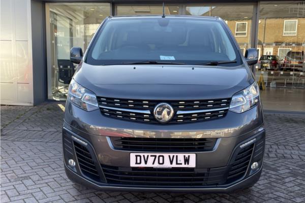 2020 Vauxhall Vivaro 2.0 Turbo D 3100 Sportive Panel Van 5dr Diesel Manual L2 H1 Euro 6 (s/s) (120 ps) - Cloth, photo 3