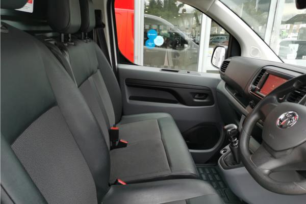 2022 Vauxhall Vivaro 1.5 Turbo D 2900 Dynamic Panel Van 6dr Diesel Manual L1 H1 Euro 6 (s/s) (100 ps) - Cloth, photo 34