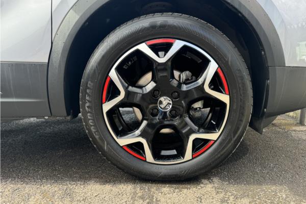 2023 Vauxhall Mokka 1.2 Turbo GS SUV 5dr Petrol Auto Euro 6 (s/s) (130 ps) - Cloth, photo 20