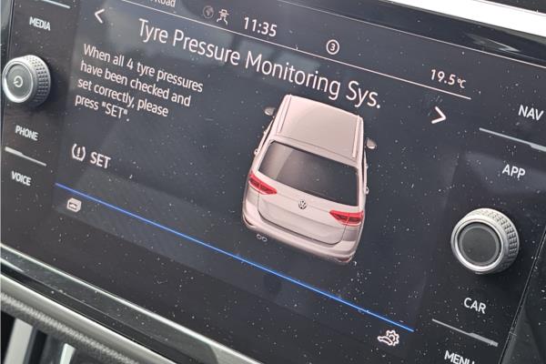 Non Franchise 2021 Volkswagen Touran 1.5 TSI EVO SE Family MPV 5dr Petrol Manual Euro 6 (s/s) (150 ps) - Fabic - Cloth, photo 46
