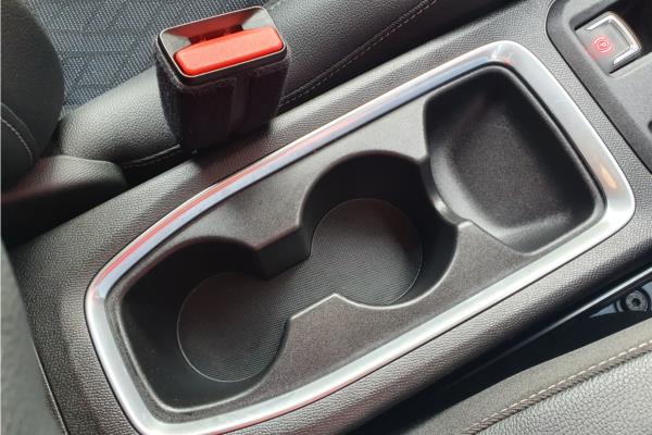 2020 Vauxhall Corsa 1.2 Turbo Elite Nav Premium Hatchback 5dr Petrol Manual Euro 6 (s/s) (100 ps) - Cloth, photo 24