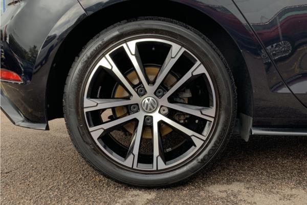 Non Franchise 2020 Volkswagen Golf 1.5 TSI EVO R-Line Edition Hatchback 5dr Petrol DSG Euro 6 (s/s) (150 ps) - Fabic - Cloth, photo 20