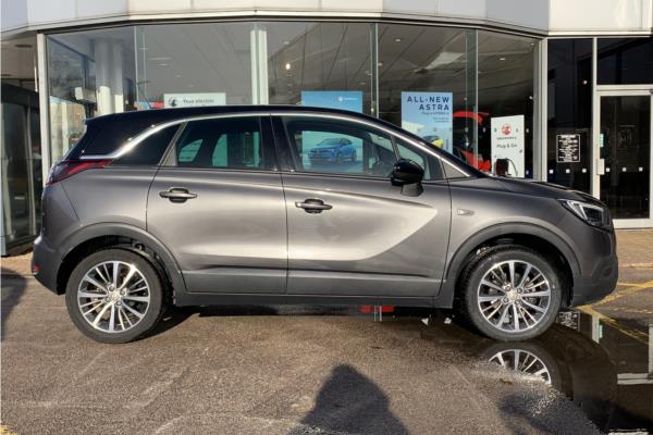 2020 Vauxhall Crossland X 1.2 Turbo Griffin SUV 5dr Petrol Auto Euro 6 (s/s) (130 ps) - Cloth, photo 9