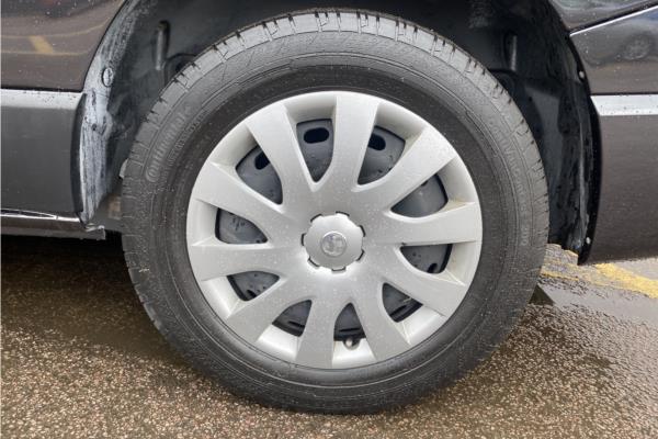 Non Franchise 2019 VAUXHALL VIVARO 2900 SPORT CDTI BT - Fabic - Cloth, photo 19