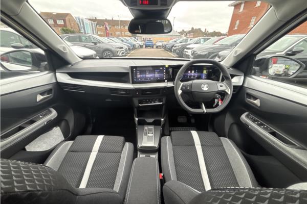 Vauxhall Frontera 83kW GS 54kWh Ext/Rge AU - Ergo Feture Gry, photo 9
