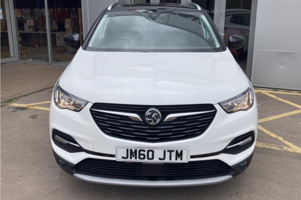 2018 VAUXHALL GRANDLAND - Cloth, photo 2