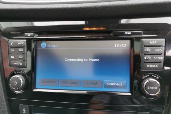 Non Franchise 2018 Nissan Qashqai 1.3 DIG-T Tekna SUV 5dr Petrol Manual Euro 6 (s/s) (140 ps) - Mixed Leather - Fabric/Cloth, photo 23