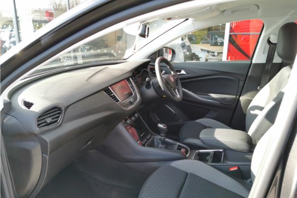 2019 VAUXHALL GRANDLAND - Berson Black, photo 14