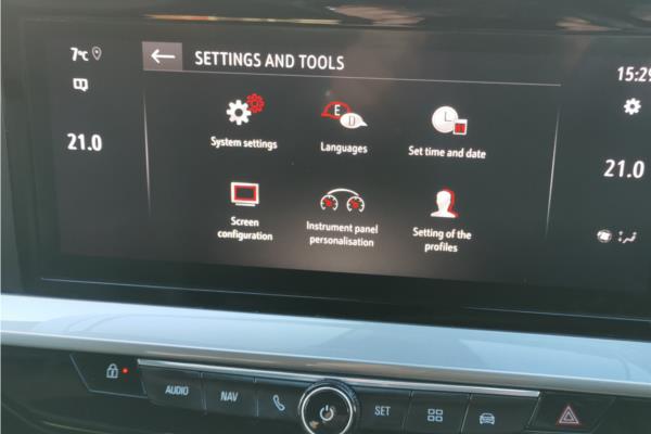 2022 Vauxhall Mokka 1.2 Turbo Ultimate Nav SUV 5dr Petrol Auto Euro 6 (s/s) (130 ps) - Leather, photo 16