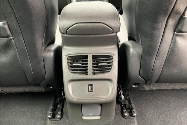2020 Vauxhall Grandland X 1.2 Turbo Sport Nav SUV 5dr Petrol Manual Euro 6 (s/s) (130 ps) - Cloth, photo 39