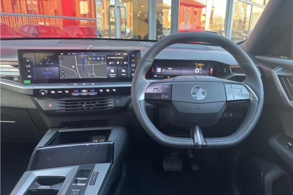 Vauxhall Grandland 1.2 Turbo HBD Ultm E-dct6 F/Rf - Brd Clt Fab+vnl, photo 10