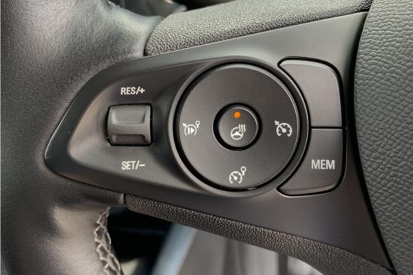 2024 VAUXHALL CORSA* - Captain Blue/Mistral Cloth/Leather effect, photo 18