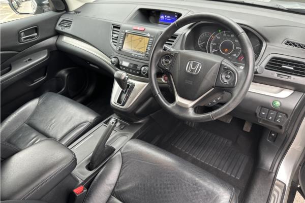 Non Franchise 2014 Honda CR-V 2.0 i-VTEC EX SUV 5dr Petrol Auto 4WD Euro 5 (155 ps) - Leather, photo 12