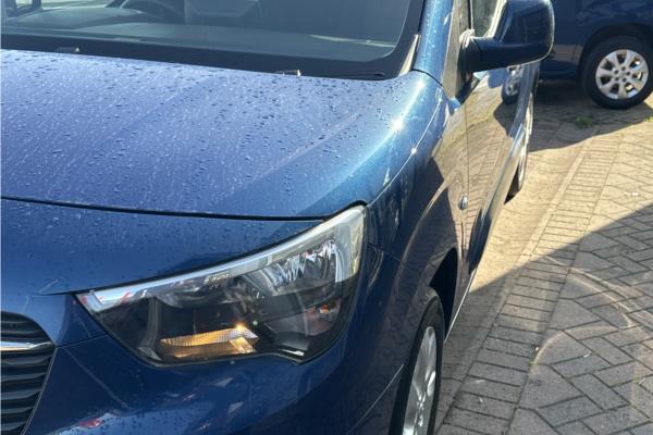 2020 Vauxhall Combo Life 1.2 Turbo Energy MPV 5dr Petrol Auto Euro 6 (s/s) (130 ps) - Cloth, photo 40