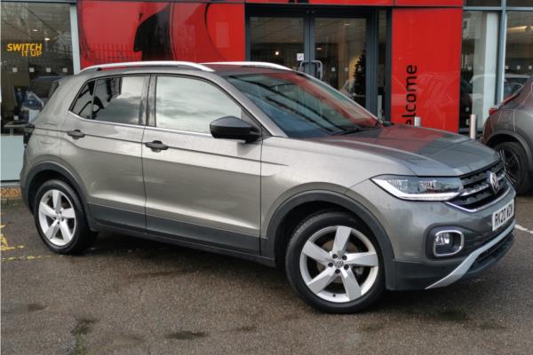 Non Franchise 2020 Volkswagen T-Cross 1.0 TSI SEL SUV 5dr Petrol Manual Euro 6 (s/s) (115 ps) - Standard, video preview