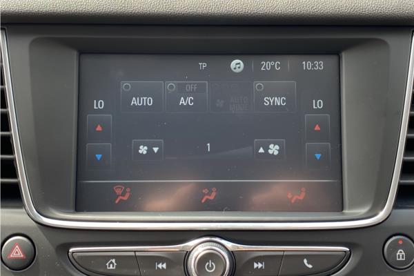 2019 Vauxhall Grandland X 1.2 Turbo SE SUV 5dr Petrol Auto 8Spd Euro 6 (s/s) (130 ps) - Cloth, photo 23