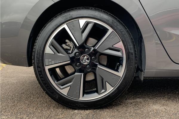 2024 Vauxhall Astra Electric 54kWh Design Hatchback 5dr Electric Auto (156 ps) - Jet Blck Modene, photo 20