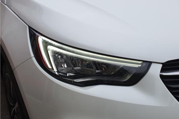 2020 VAUXHALL GRANDLAND - Harlekin Black, photo 40