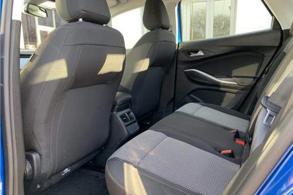 2018 Vauxhall Grandland X 1.2 Turbo SE SUV 5dr Petrol Auto 8Spd Euro 6 (s/s) (130 ps) - Cloth, photo 36
