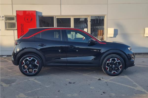 2022 Vauxhall Mokka 1.2 Turbo SRi Premium SUV 5dr Petrol Auto Euro 6 (s/s) (130 ps) - Cloth/Leather, photo 9