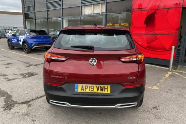 2019 VAUXHALL GRANDLAND - Cloth, photo 7