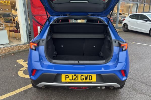 2021 Vauxhall Mokka 1.2 Turbo Launch Edition SUV 5dr Petrol Auto Euro 6 (s/s) (130 ps) - Alcantara, photo 14