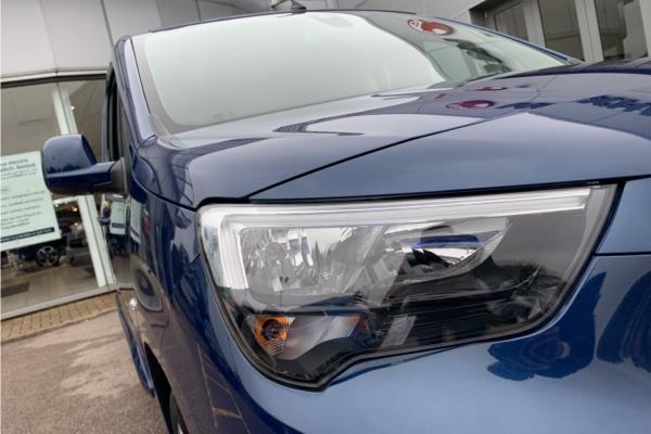 2020 Vauxhall Combo Life 1.2 Turbo Elite MPV 5dr Petrol Auto Euro 6 (s/s) (130 ps) - Cloth, photo 40