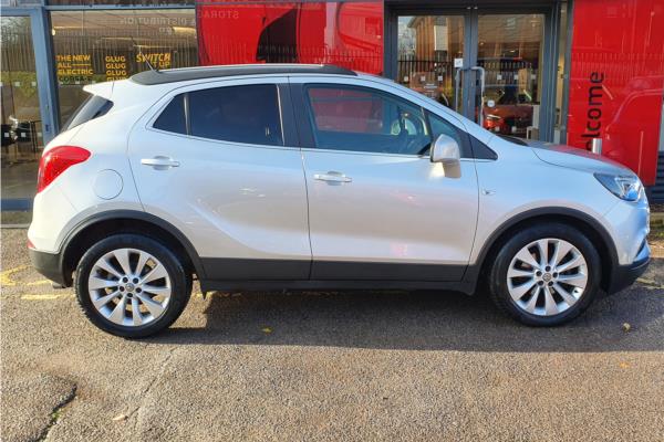 2019 Vauxhall Mokka X 1.4i Turbo Elite Nav SUV 5dr Petrol Auto Euro 6 (140 ps) - Leather, photo 9