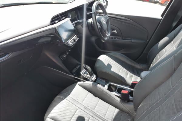 2021 Vauxhall Corsa 1.2 Turbo Ultimate Nav Hatchback 5dr Petrol Auto Euro 6 (s/s) (100 ps) - Alcantara, photo 15