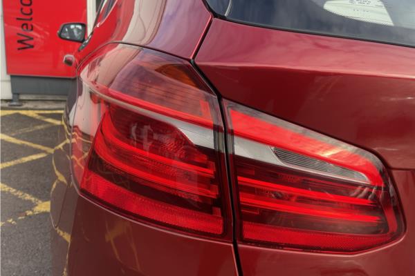 Non Franchise 2016 BMW 2 Series Active Tourer 1.5 225xe 7.6kWh Luxury MPV 5dr Petrol Plug-in Hybrid Auto 4WD Euro 6 (s/s) (224 ps) - Mixed Leather - Fabric/Cloth, photo 36