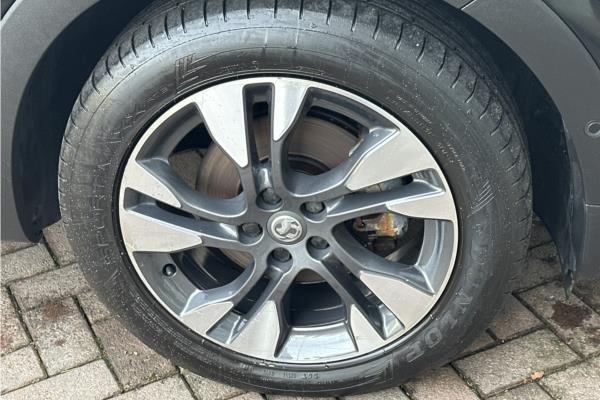 2020 Vauxhall Grandland X 1.2 Turbo SRi Nav SUV 5dr Petrol Manual Euro 6 (s/s) (130 ps) - Cloth, photo 42