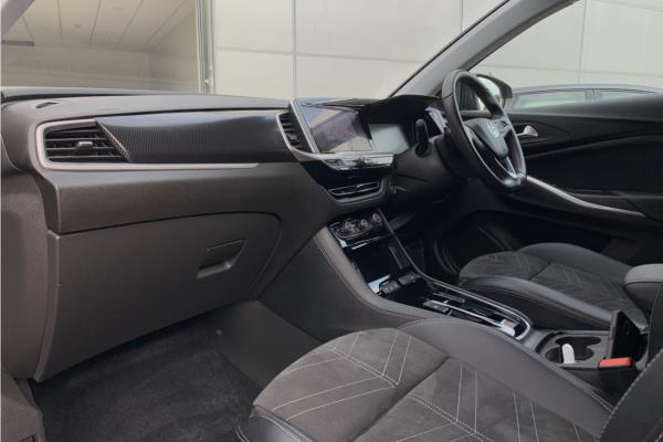 2023 Vauxhall Grandland 1.5 Turbo D Ultimate SUV 5dr Diesel Auto Euro 6 (s/s) (130 ps) - Leather, photo 15