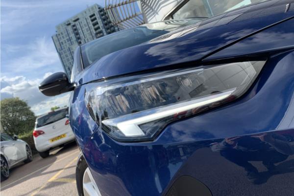 2021 Vauxhall Corsa 1.2 Turbo Elite Nav Hatchback 5dr Petrol Auto Euro 6 (s/s) (100 ps) - Cloth, photo 39