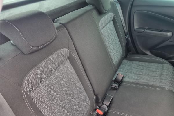 2020 VAUXHALL CROSSLAND - Cloth, photo 10