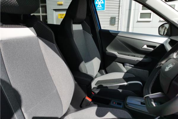 2025 Vauxhall Frontera 1.2 Hybrid [136] GS 5dr e-DCT6 - Ergo Feture Gry, photo 33