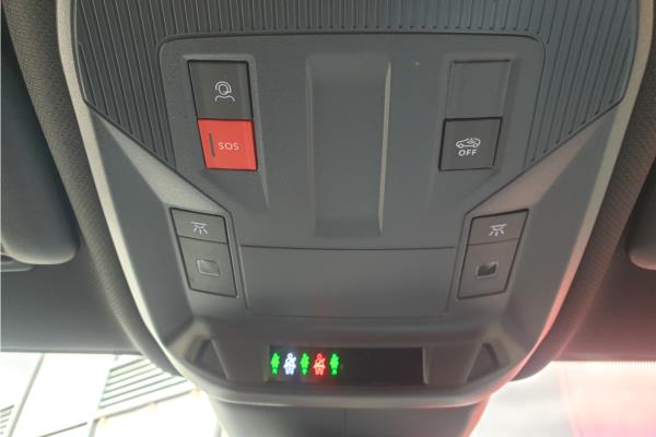 2023 Vauxhall Astra 1.2 Turbo GS Hatchback 5dr Petrol Auto Euro 6 (s/s) (130 ps) - Cloth, photo 25