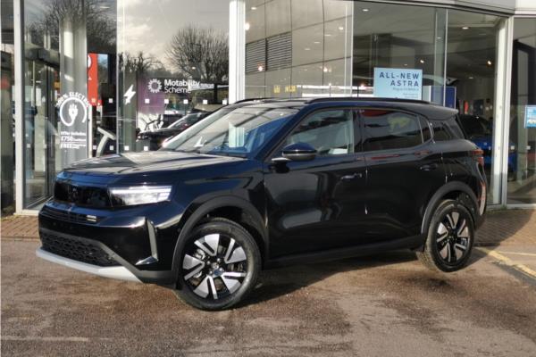 Vauxhall Frontera 83kW GS 54kWh Ext/Rge AU - Ergo Feture Gry, photo 3