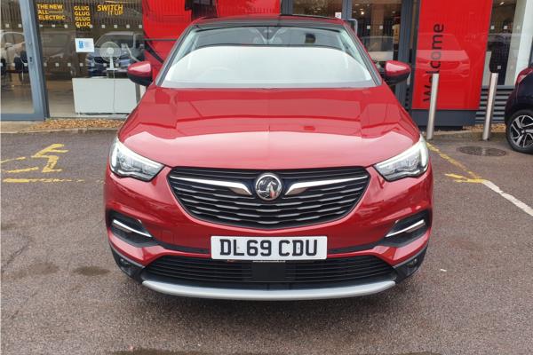 2019 Vauxhall Grandland X 1.2 Turbo Elite Nav SUV 5dr Petrol Auto 8Spd Euro 6 (s/s) (130 ps) - Leather, photo 3