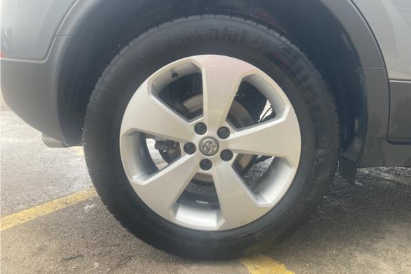 2019 Vauxhall Mokka HAT 1.4T 140ps Active Ecotec S/S - Jet Black Fabrc, photo 20