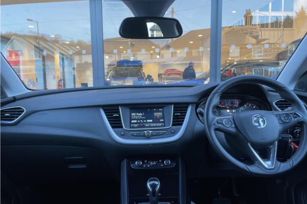 2019 Vauxhall Grandland X 1.2 Turbo SE SUV 5dr Petrol Auto 8Spd Euro 6 (s/s) (130 ps) - Cloth, photo 10
