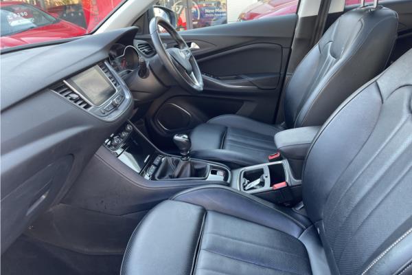 2018 VAUXHALL GRANDLAND - Leather, photo 14