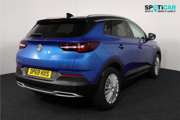 2020 Vauxhall Grandland X 1.2 Turbo Business Edition Nav SUV 5dr Petrol Manual (s/s) (130 ps) - Cloth, photo 8