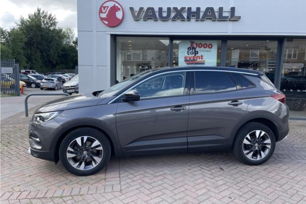 2020 VAUXHALL GRANDLAND - Cloth, photo 4