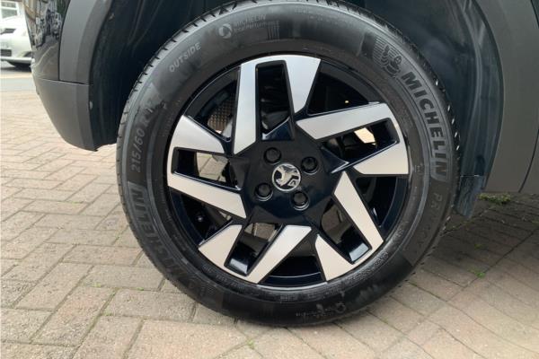 2021 Vauxhall Mokka 1.2 Turbo Elite Nav Premium SUV 5dr Petrol Auto (s/s) (130 ps) - Jet Black Fabrc, photo 20
