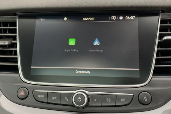 2020 Vauxhall Grandland X 1.2 Turbo Elite Nav SUV 5dr Petrol Auto 8Spd Euro 6 (s/s) (130 ps) - Leather, photo 23