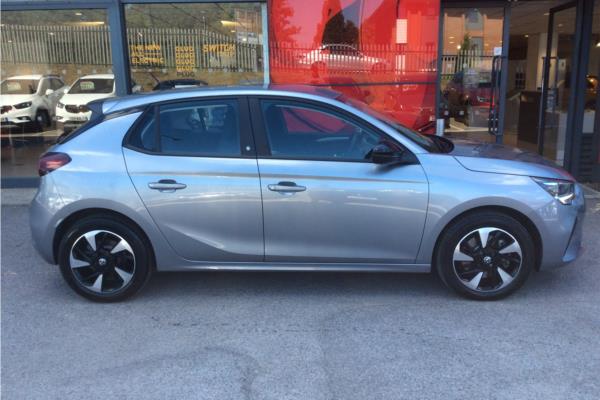 2021 Vauxhall Corsa 50kWh SE Nav Premium Hatchback 5dr Electric Auto (7.4Kw Charger) (136 ps) - Fresez Marvel, photo 9