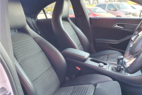 Non Franchise 2018 Mercedes-Benz CLA Class 1.6 CLA200 AMG Line Night Edition Coupe 4dr Petrol Manual Euro 6 (s/s) (156 ps) - Leather, photo 34