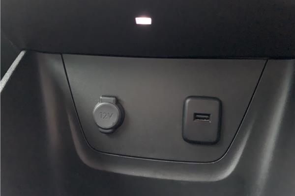 2019 Vauxhall Crossland X 1.2 Turbo Elite SUV 5dr Petrol Auto Euro 6 (s/s) (130 ps) - Cloth, photo 24