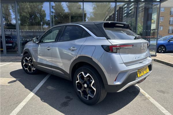 2023 Vauxhall Mokka 1.2 Turbo Ultimate SUV 5dr Petrol Auto Euro 6 (s/s) (130 ps) - Leather, photo 6