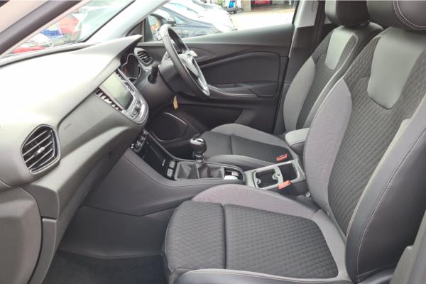 2020 VAUXHALL GRANDLAND - Berson Black, photo 15